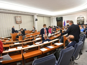 Połączone komisje senackie przeciw wykreśleniu ograniczeń dot. uboju rytualnego