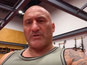 Najman krytykuje rolników. Były mistrz świata ostro odpowiada: „Dostałbyś solidny wpi***”