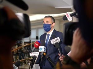 Będą kary dla senatorów PiS? Jest odpowiedź Marka Pęka