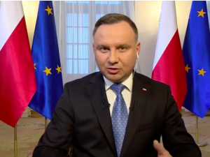 „Dalsza przyszłość zależy od nas.” Prezydent Duda apeluje do Polaków