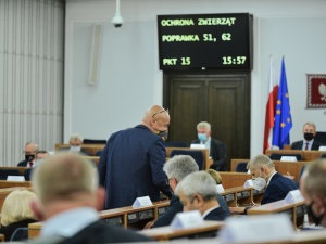 „Pozostaje jeszcze nadzieja, że prezydent…”. Fala komentarzy po głosowaniu w Senacie