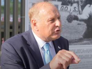 [TYLKO U NAS] Przed meczem z Bośnią. Tomaszewski: „Ku**a, wychodzicie na boisko żeby nie przynieść wstydu, czy żeby wygrywać?”