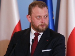 „Leży pod tlenem”. Nowe informacje ws. stanu zdrowia Łukasza Szumowskiego