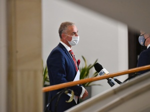 Jan Maria Jackowski wyrzucony z klubu PiS? Ostre słowa Terleckiego