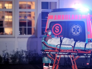 Stan zdrowia Romana Giertycha jest poważny, zagrażający zdrowiu i życiu