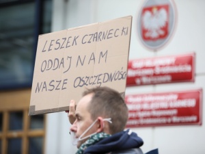 Warszawski sąd - na wniosek obrony - odroczył rozprawę aresztową Leszka Cz.