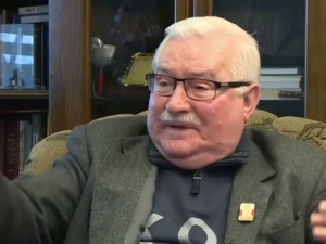 Wałęsa chce „fizycznego usunięcia Kaczyńskiego”. Szokujący wpis byłego prezydenta
