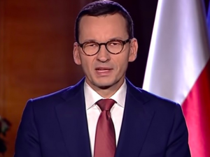 STOP FAKE NEWS. Premier Morawiecki apeluje: Przestańcie wprowadzać ludzi w błąd
