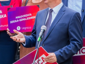 „To jest po prostu skandal”. Ostre słowa Czarzastego