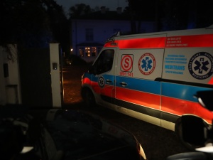 Ty s......u chcesz wisieć na drzewie?. Adwokat Giertycha twierdzi, że otrzymał taki telefon. Złożył doniesienie?