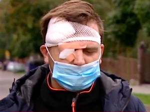 Nowe fakty ws. pobicia operatora TVP. Syn Ryszarda K. zatrzymany