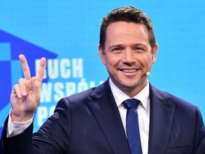 Trzaskowski: ruch Wspólna Polska nie będzie konkurencją dla Platformy Obywatelskiej