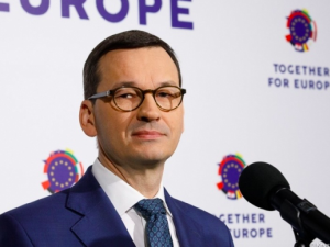 Premier zakończył odbywanie kwarantanny