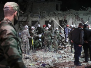 Wojna w Górskim Karabachu. Zginęło kolejnych 37 żołnierzy