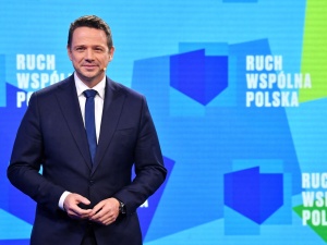 Musimy robić to, co PiS. Trzaskowski o przyszłości Wspólnej Polski