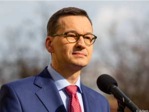 Premier: Ksiądz Popiełuszko był symbolem walki o wolność będącą podstawowym prawem człowieka