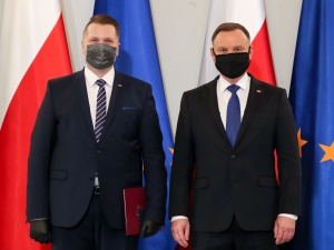 To absolutny priorytet. Czarnek o wyzwaniach resortu edukacji i nauki