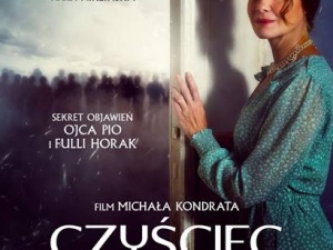 Czyściec” najnowszy film Michała Kondrata w kinach już od 23 października!