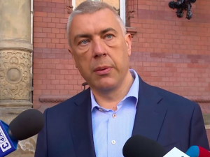 Obrońca Giertycha: Nie wiadomo co jest mojemu klientowi, zostanie zlecona toksykologia