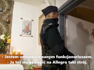[video] Interwencja policji u Salezjanów. Sprawa nie jest taka jak się wydaje
