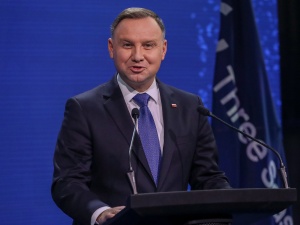 Prezydent Duda: Trójmorze może odegrać znaczącą rolę w przezwyciężaniu kryzysu