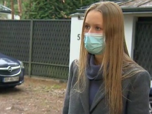 Córka Giertycha w GW mówiła, że funkcjonariusze zachowywali się kulturalnie, teraz pisze tak...