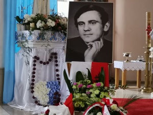 Rocznica śmierci ks. Jerzego Popiełuszki w Regionie Wielkopolska Południowa