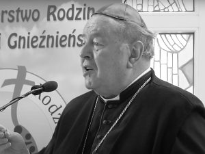 Nie żyje biskup Bogdan Wojtuś. Miał koronawirusa