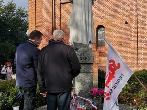 Region Słupski uczcił pamięć bł. ks. Jerzego Popiełuszki
