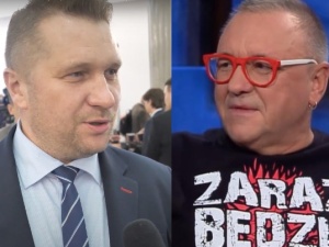 Owsiak nie chce wypożyczyć łózek chorym na COVID-19. Czarnek zadaje mu pytanie