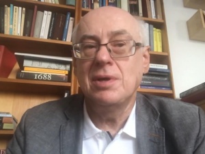 Profesor Krasnodębski: Świat mierzy się z końcem porządku liberalnego