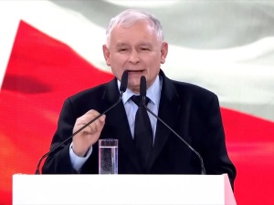 Jarosław Kaczyński: Polska nie będzie kolonią