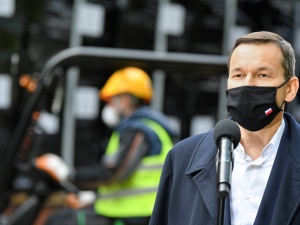 Premier: O godz. 12 wystąpię w Sejmie z apelem