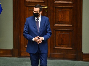 Premier przedstawia plan walki z koronawirusem. „Mamy do czynienia z bardzo groźnym zjawiskiem”