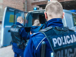 Krwawy finał wesela w Zabrzu. Kobieta zasztyletowała męża