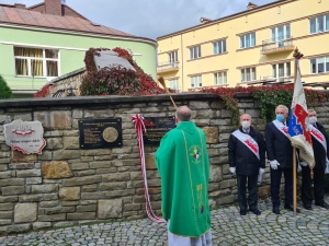 Region Podkarpacie upamiętnił 40. rocznicę powstania NSZZ Solidarność