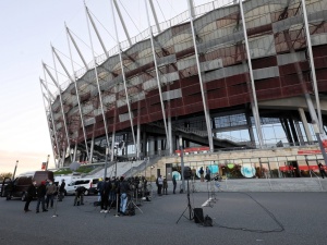 Szef KPRM: Zgłosiło się 160 osób chętnych do pracy w szpitalu na Stadionie Narodowym