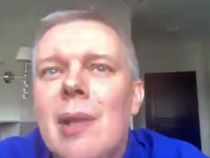 Siemoniak w chwili szczerości: Przepraszam za Platformę, za opozycję...