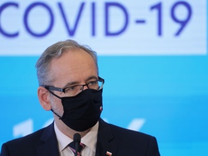 Czerwona strefa w całym kraju? Wymowna odpowiedź ministra zdrowia