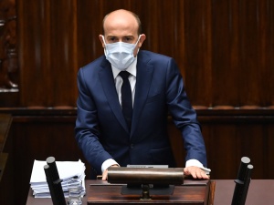 „Kaczyński użył pseudotrybunału z pseudosędziami!”. Budka grzmi po wyroku TK