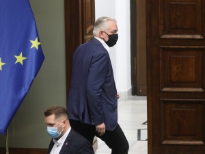 Gowin apeluje do „Solidarności” o zmianę decyzji ws. RDS. „Ich głos będzie traktowany z uwagą”