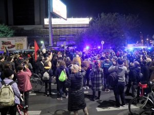 Skandaliczne, wulgarne, obsceniczne. Czarnek komentuje protesty po wyroku TK
