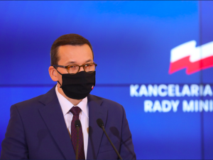 Głęboki lockdown? Jeśli będzie konieczny...