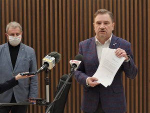 Oświadczenie ws. wypowiedzi Andrzeja Malinowskiego. „»Solidarność« wystąpiła o listy obecności wszystkich członków RDS”