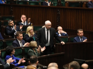 Sytuacja w Polsce popsuła plany PiS. „Jarosław Kaczyński musi poczekać”