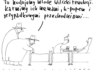 [Nowy rysunek Krysztopy] Karmimy ich k-popem