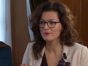 Prezydent Gdańska Aleksandra Dulkiewicz na kwarantannie. Wiemy, jak się czuje