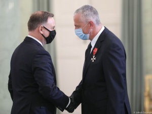 „Dziwaczna sytuacja”. Ojciec Igi Świątek zabrał głos ws. kwarantanny