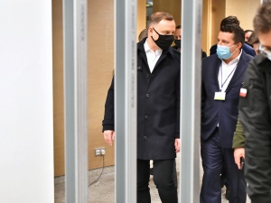 „Niech umiera…” Szambo wylało po informacji, że prezydent Duda ma koronawirusa