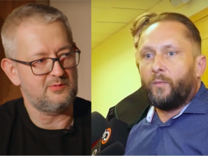 On tak serio? Durczok, który po pijanemu spowodował kolizję oskarżył Ziemkiewicza o problem z alkoholem